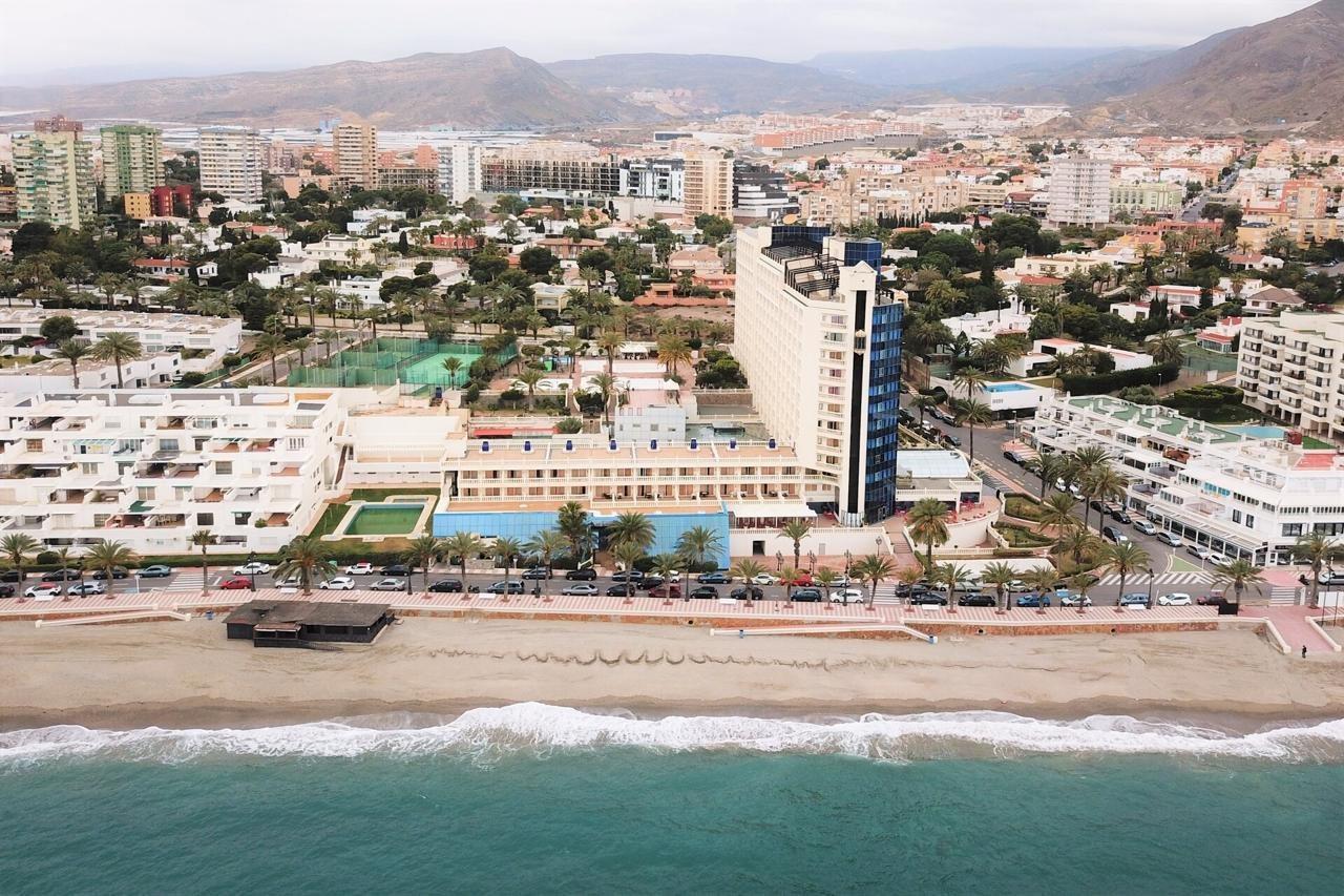 Hotel Moon Dreams Portomagno Aguadulce  Eksteriør bilde