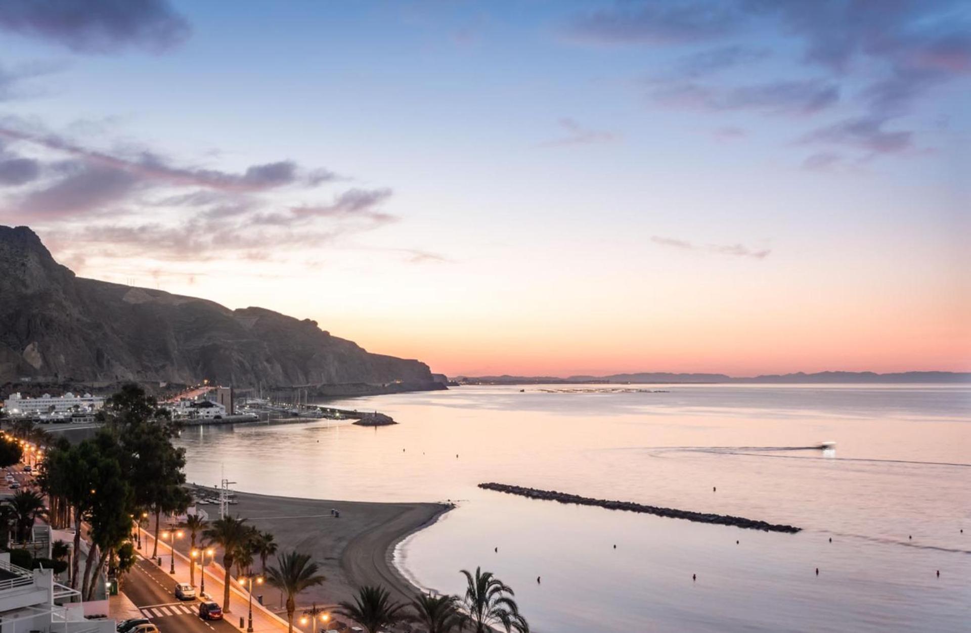 Hotel Moon Dreams Portomagno Aguadulce  Eksteriør bilde