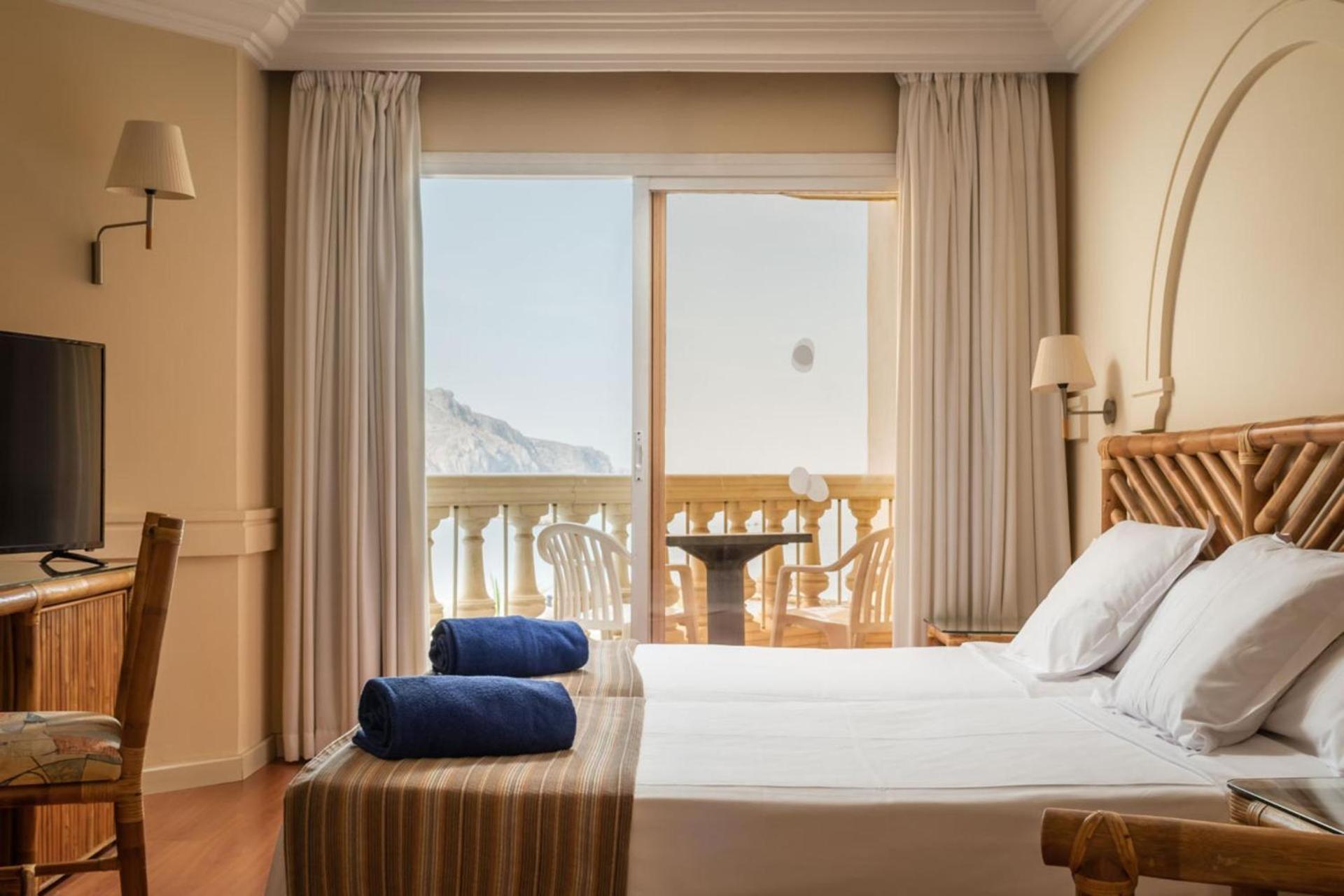 Hotel Moon Dreams Portomagno Aguadulce  Eksteriør bilde