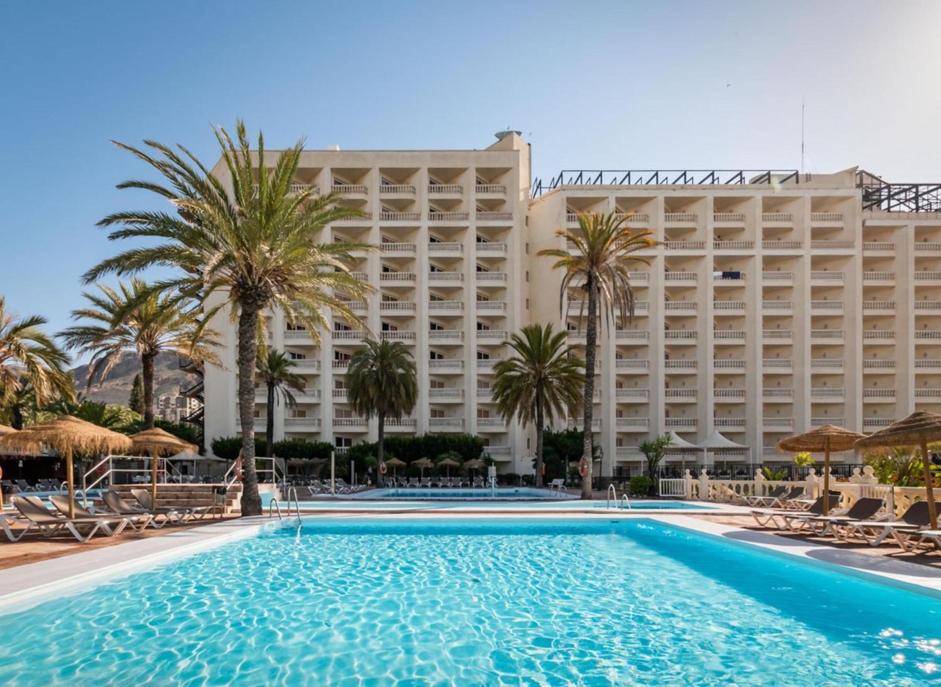 Hotel Moon Dreams Portomagno Aguadulce  Eksteriør bilde