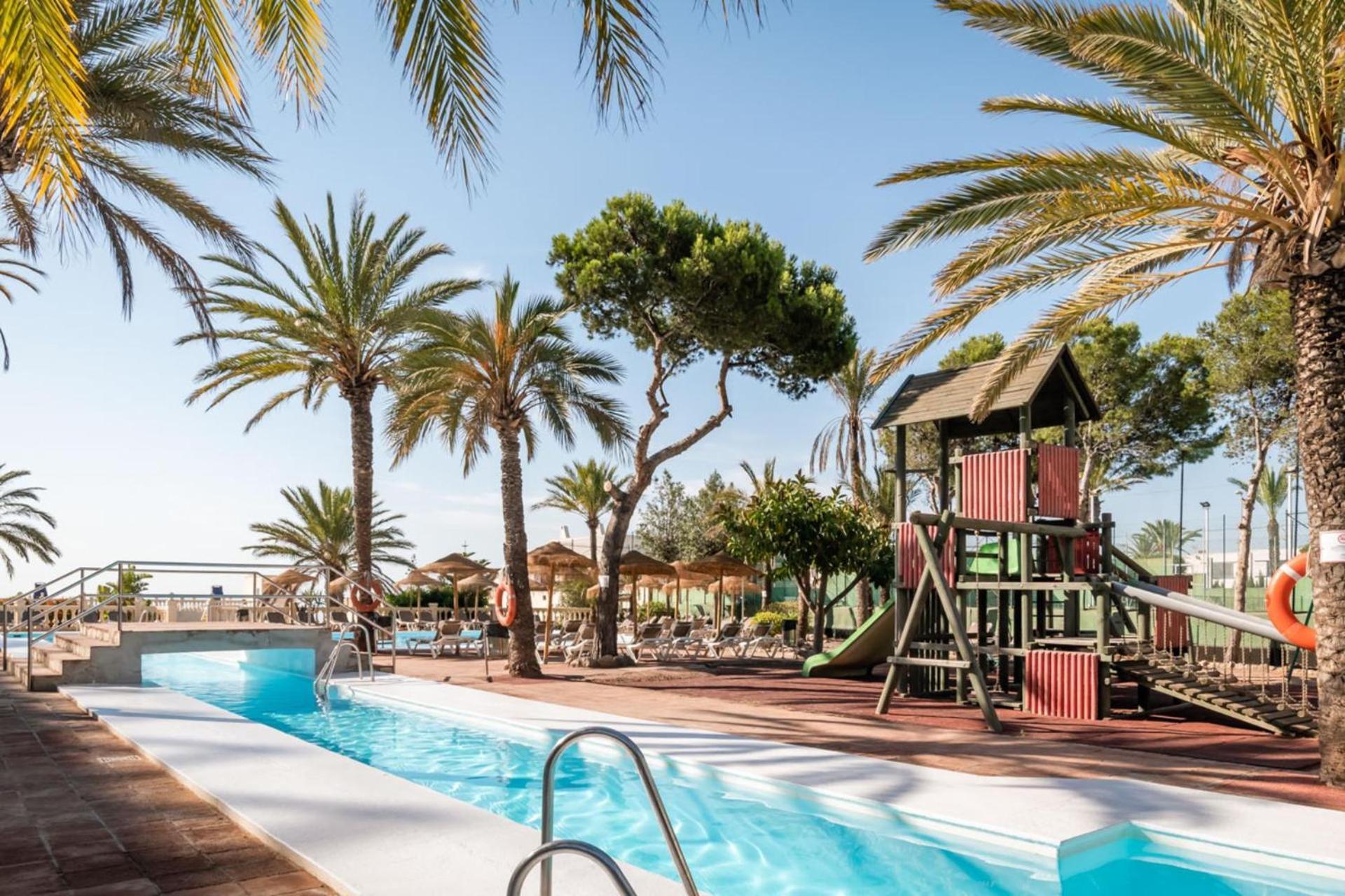 Hotel Moon Dreams Portomagno Aguadulce  Eksteriør bilde