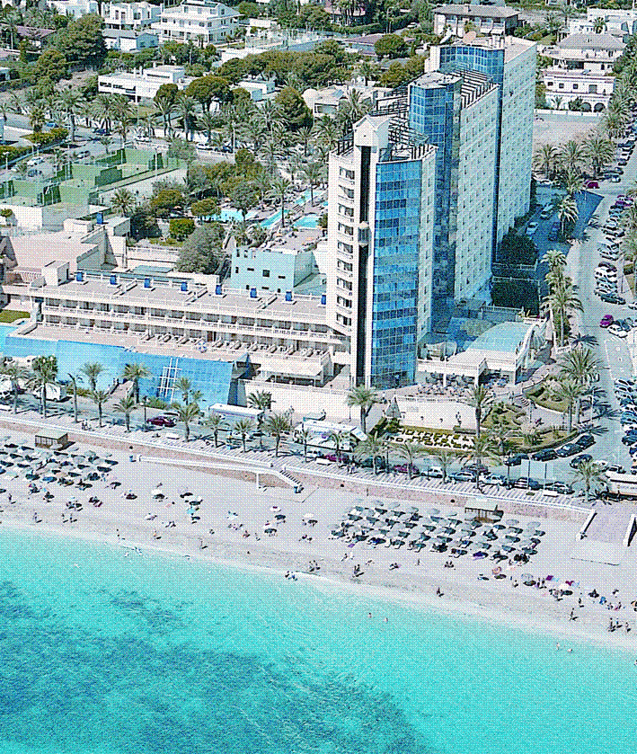 Hotel Moon Dreams Portomagno Aguadulce  Eksteriør bilde