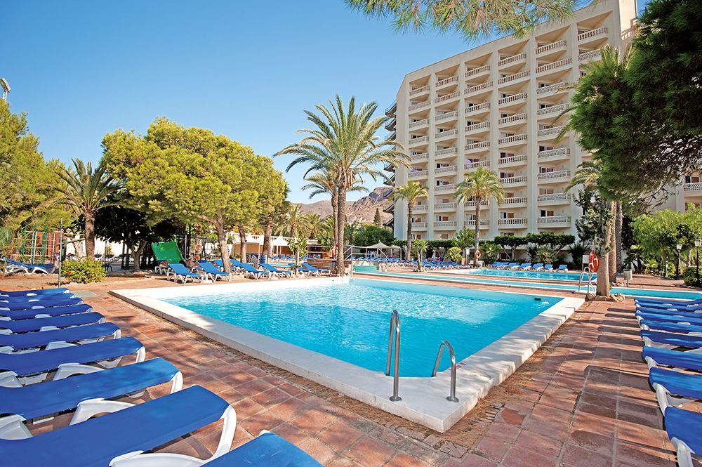 Hotel Moon Dreams Portomagno Aguadulce  Eksteriør bilde