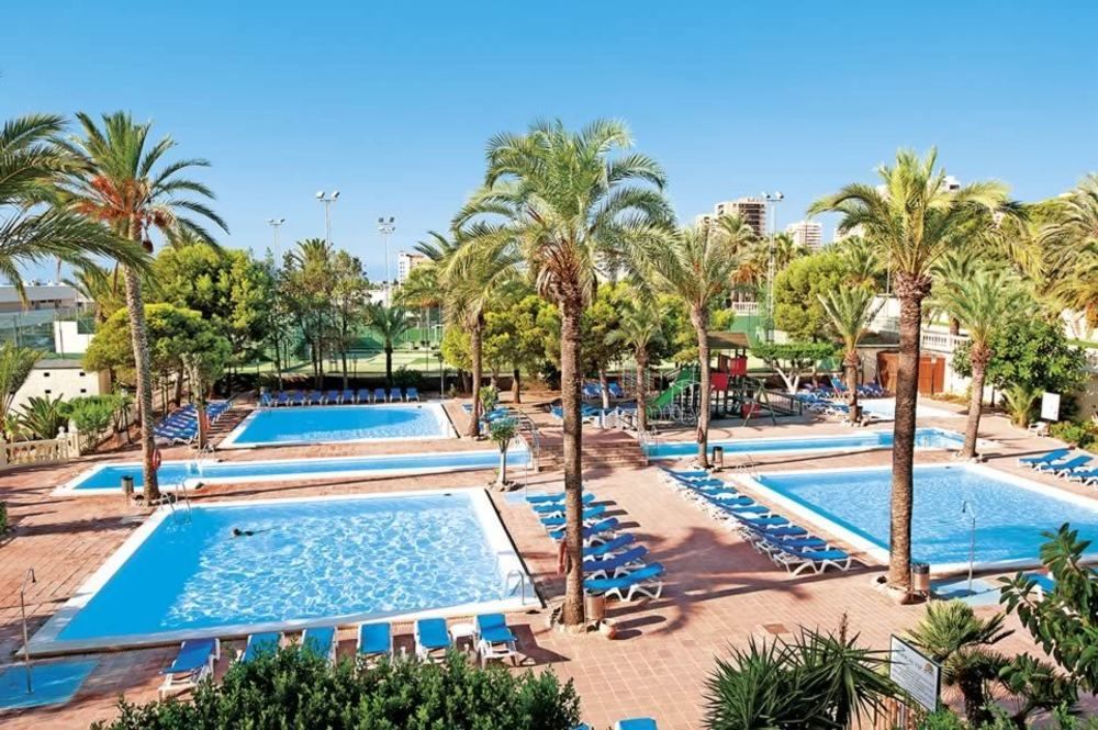 Hotel Moon Dreams Portomagno Aguadulce  Eksteriør bilde